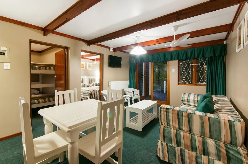 Pine Lodge Resort Port Elizabeth 3*,  South Africa