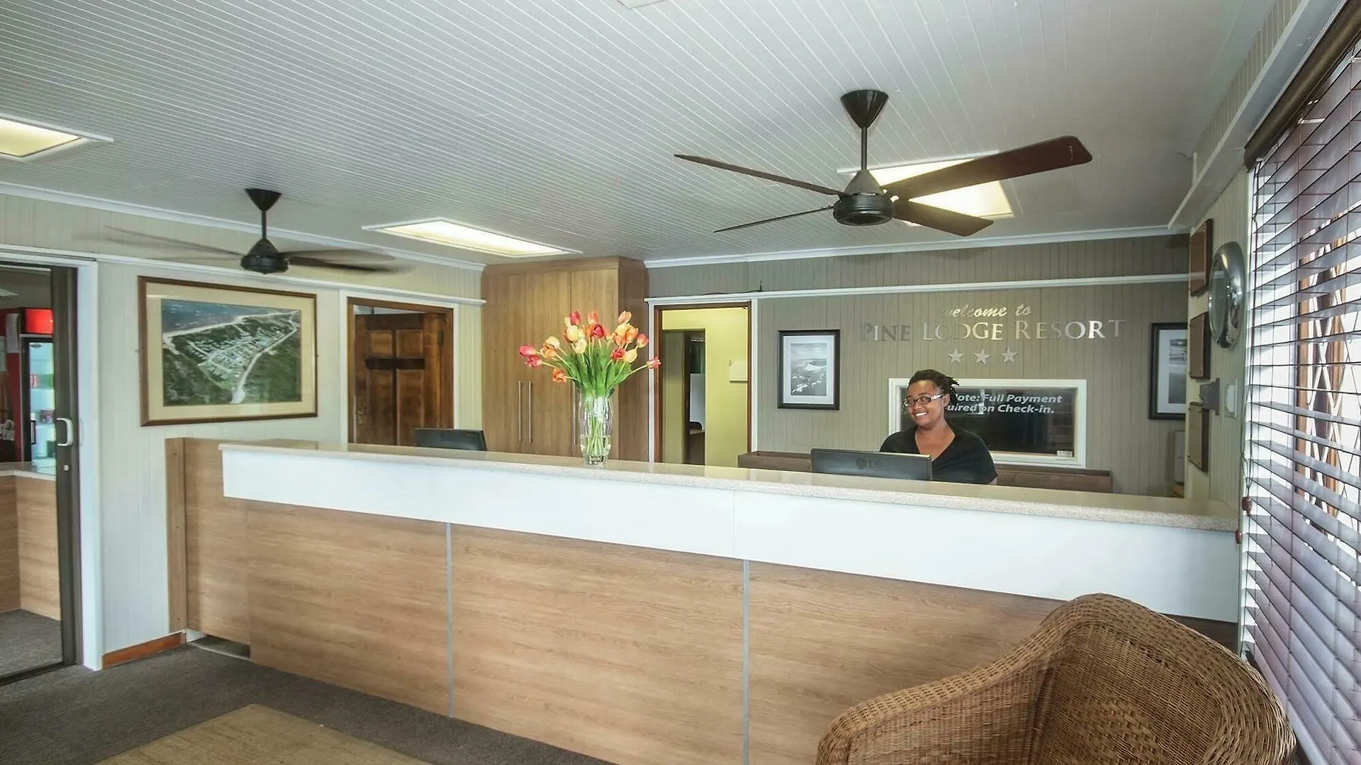 ***  Pine Lodge Resort Port Elizabeth South Africa
