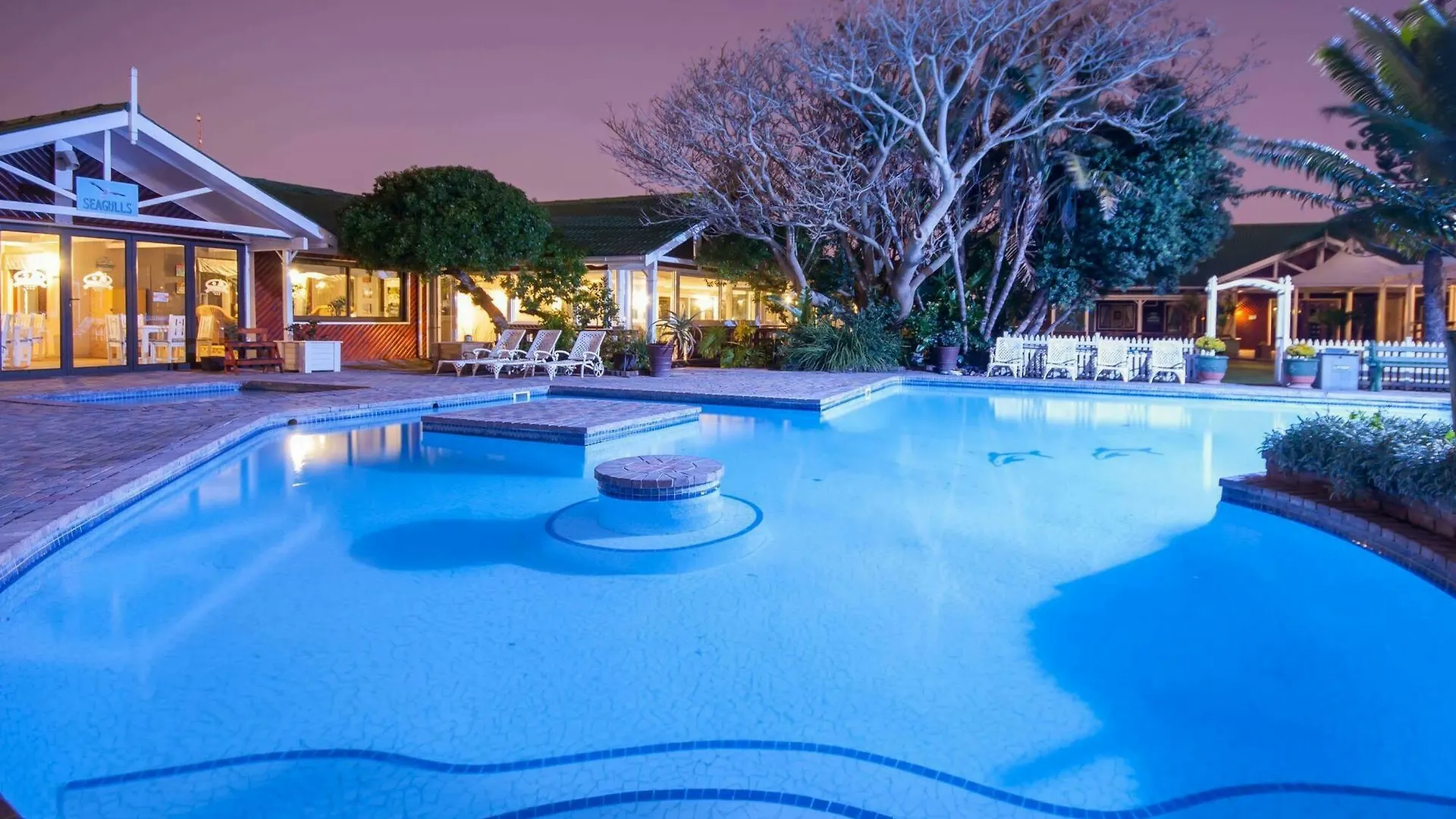 Pine Lodge Resort Port Elizabeth