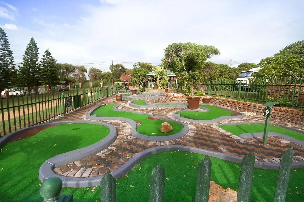 Pine Lodge Resort Port Elizabeth
