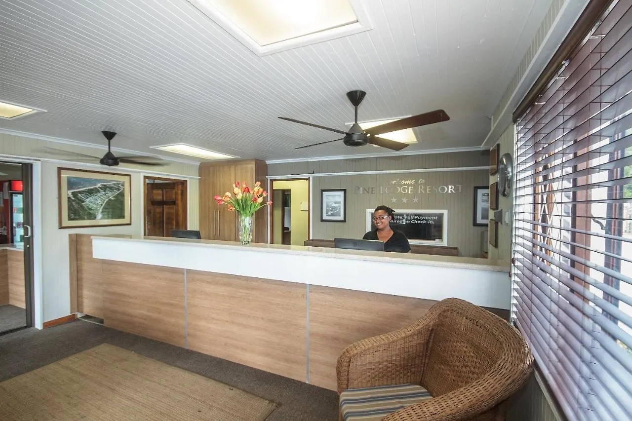 Pine Lodge Resort Port Elizabeth